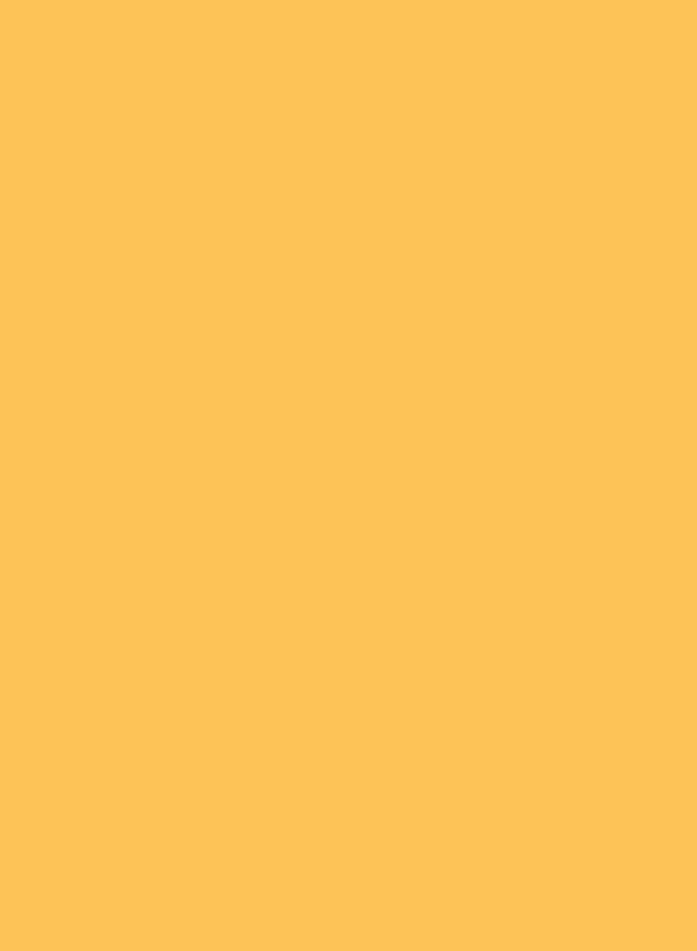 Ein einfarbiges Bild in lebhaftem Orange.
